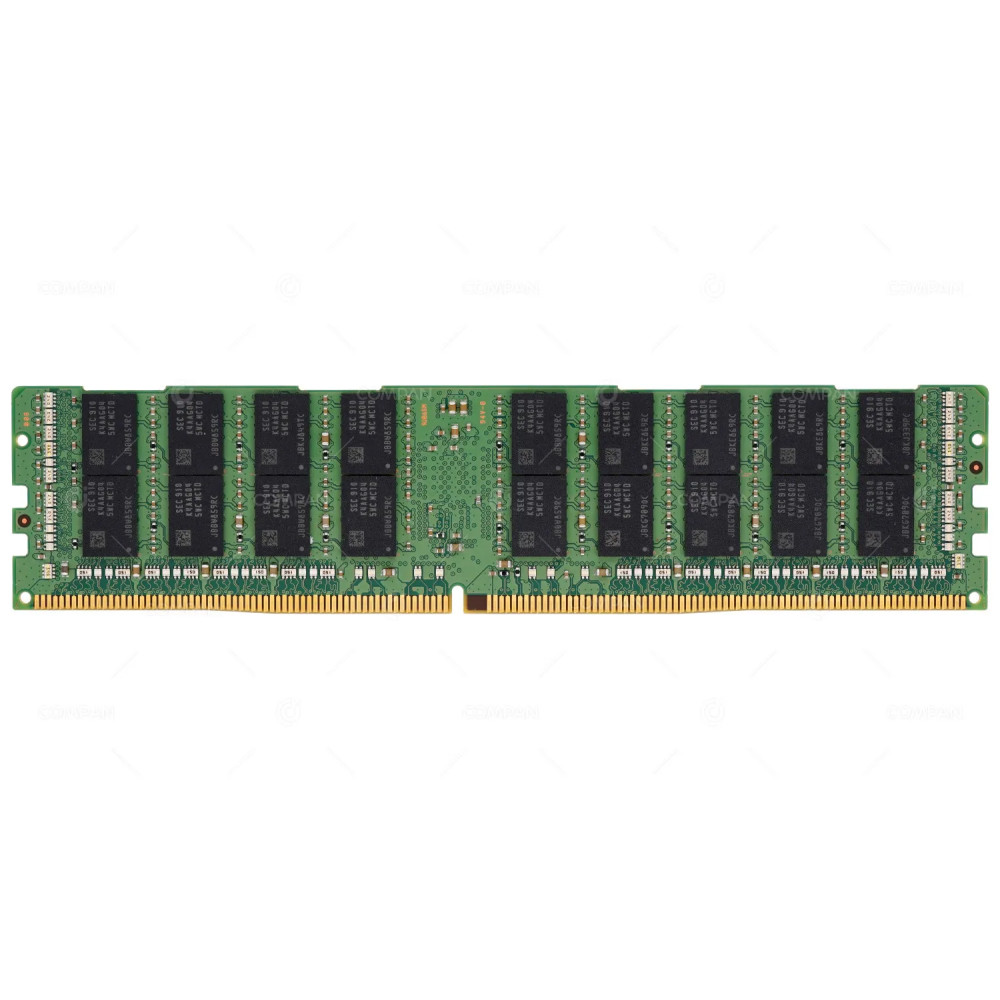 4JMGM  DELL DDR4 64GB 4DR4 PC4-21333 2666MHZ LRDIMM CL19